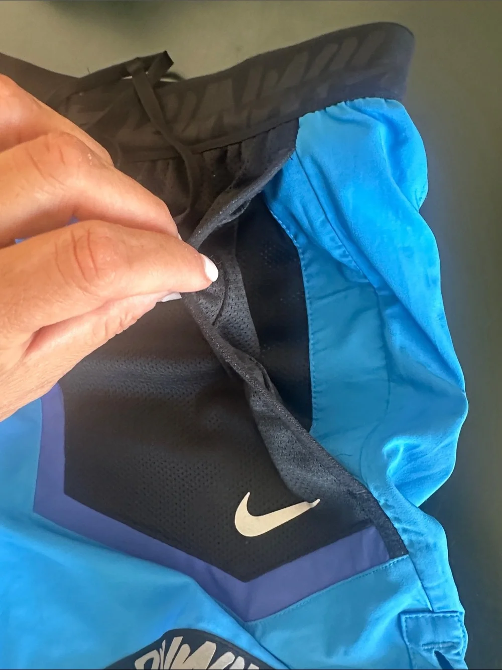 Nike lightweight athletic